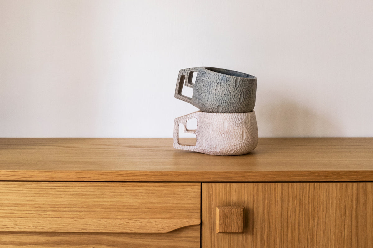Gobelet en bois Yamazakura