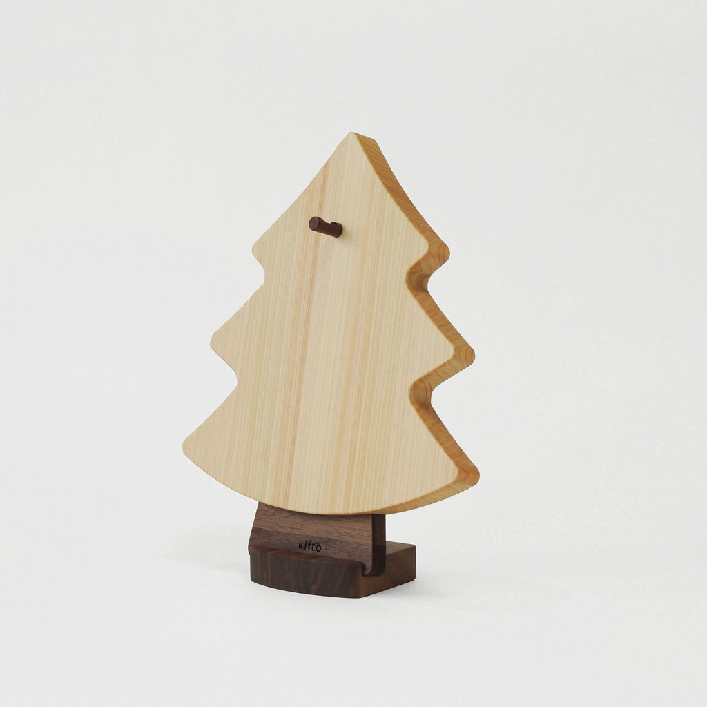 Ornement de sapin de Noël "Murmure joyeux"