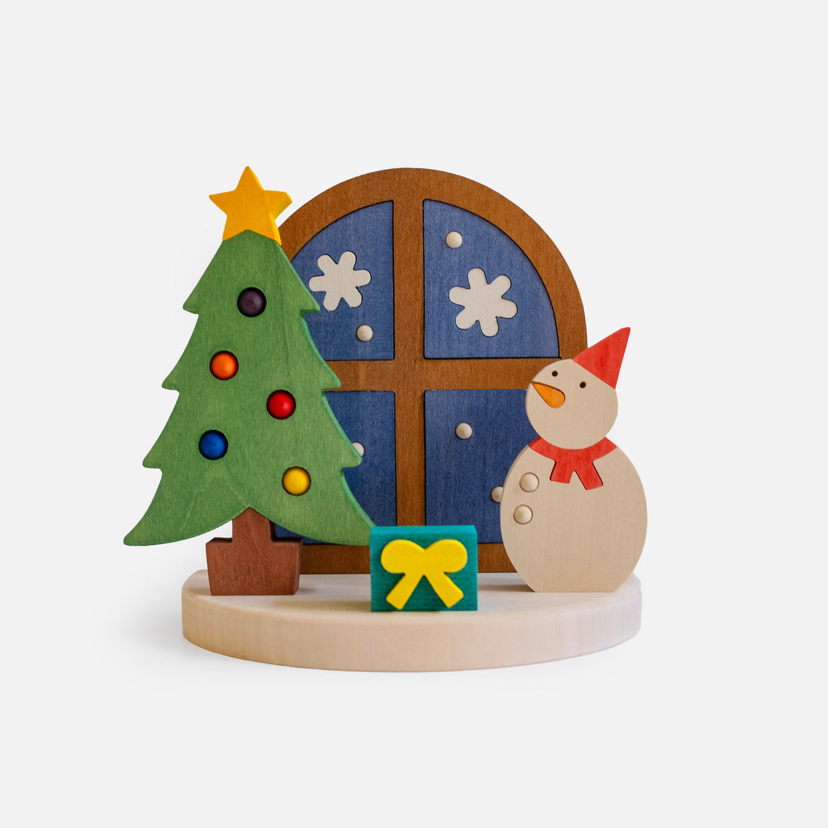 Ornement de fête de Noël