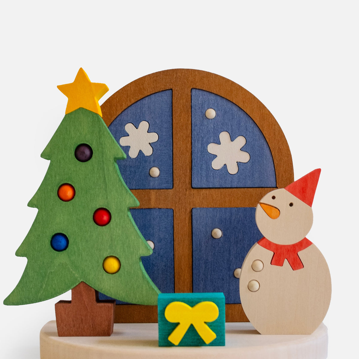 Ornement de fête de Noël