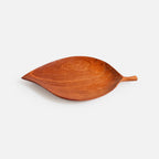 Assiette Feuille Faite Main
