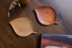 Assiette Feuille Faite Main