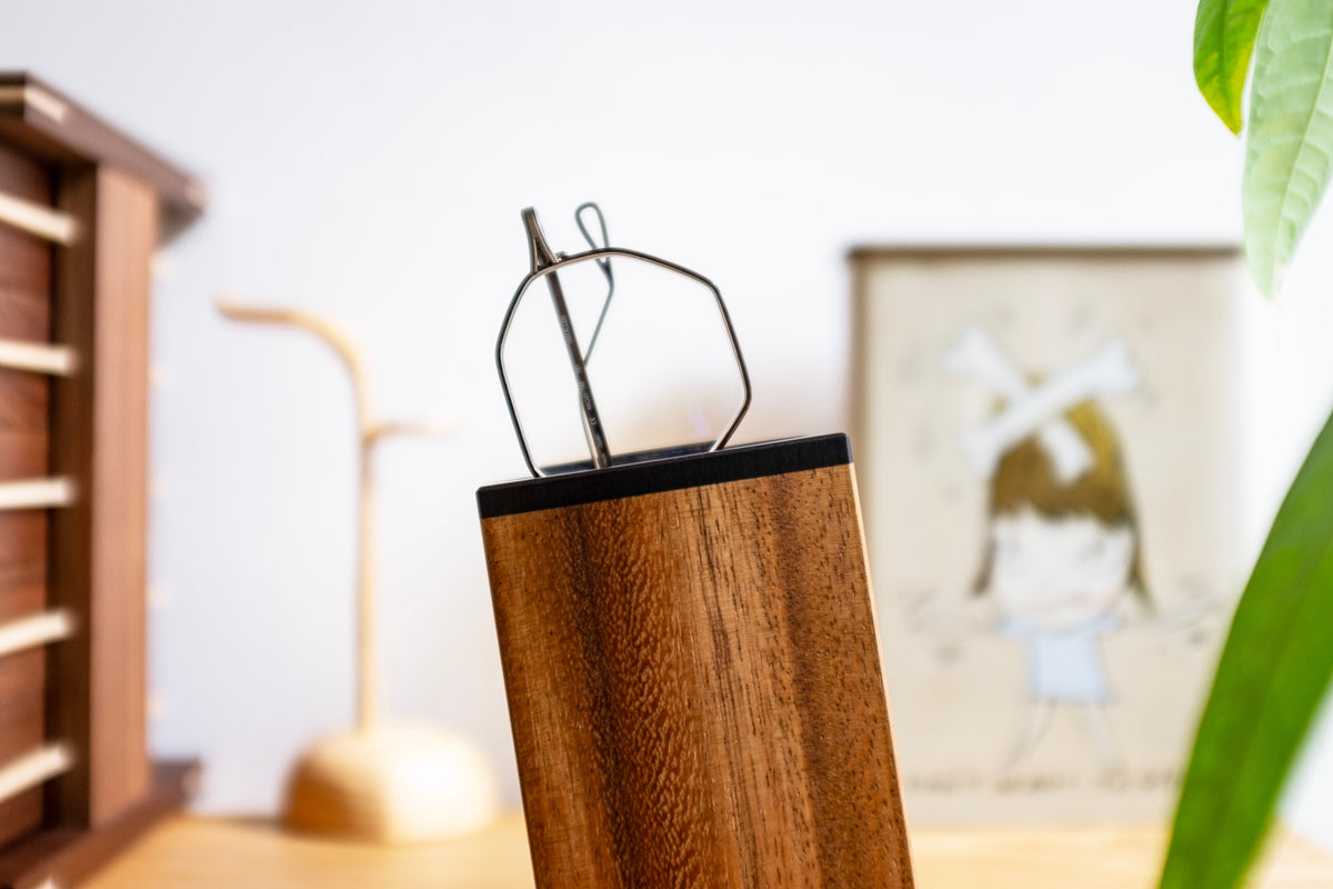 Présentoir à lunettes