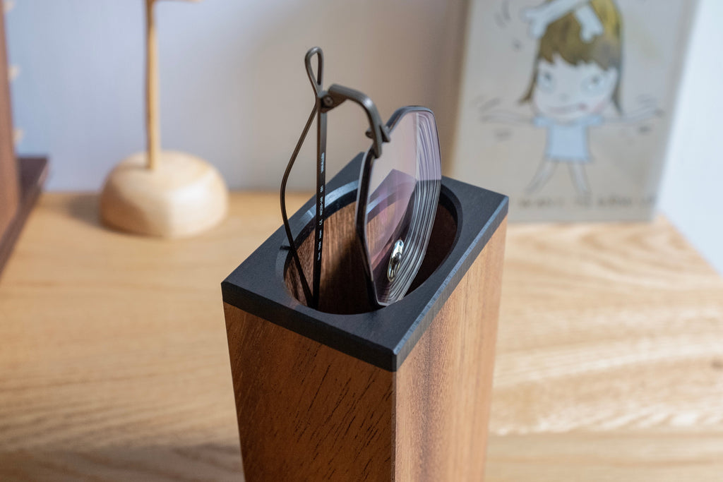 Présentoir à lunettes