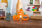 Ornement d'arbre Scène d'Halloween