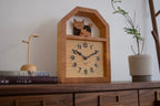 Horloge Chat et Chaton