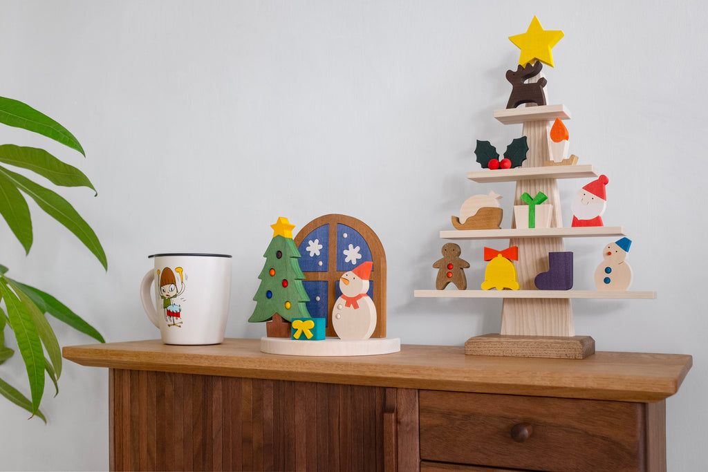 Ornement de fête de Noël