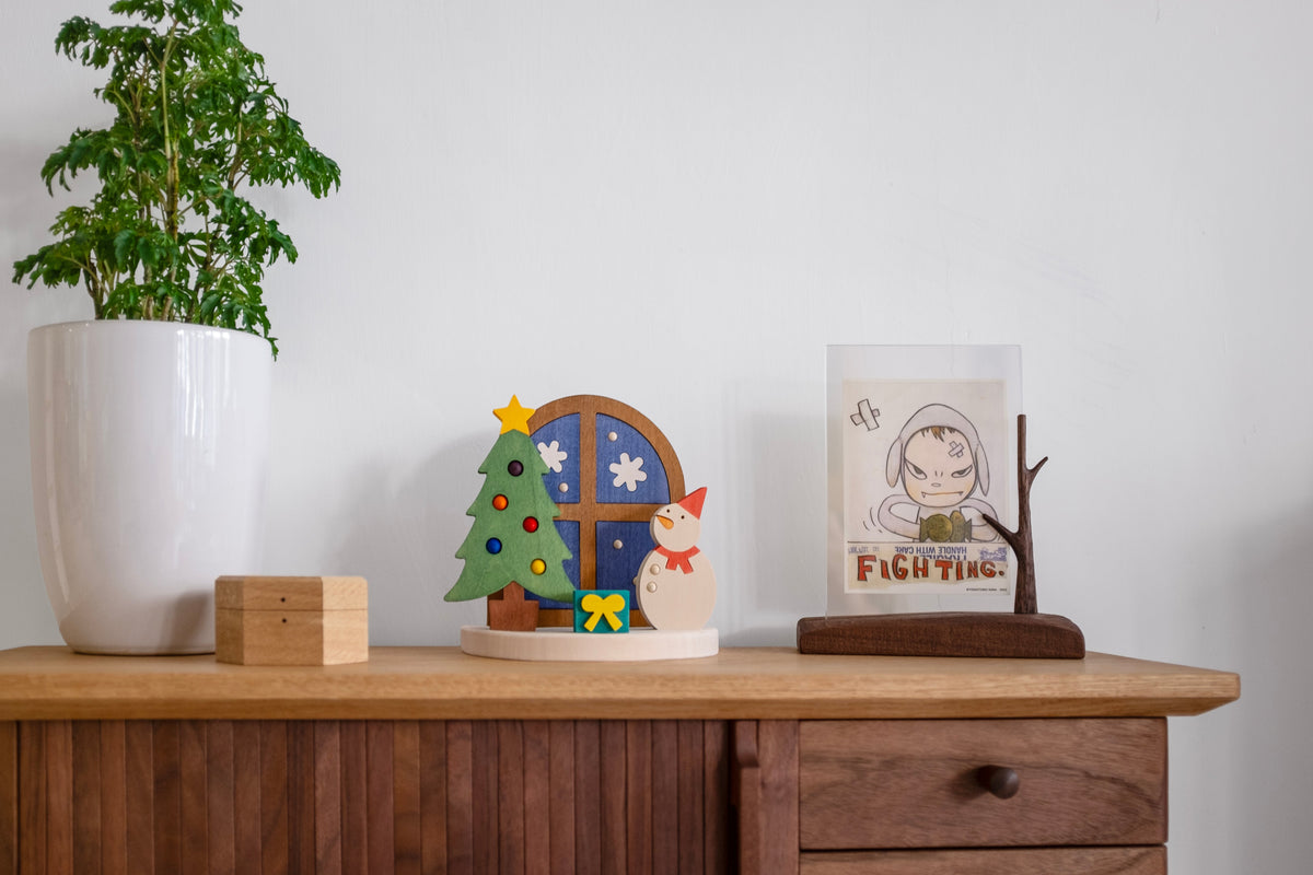 Ornement de fête de Noël