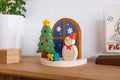 Ornement de fête de Noël