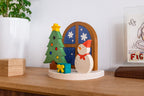 Ornement de fête de Noël