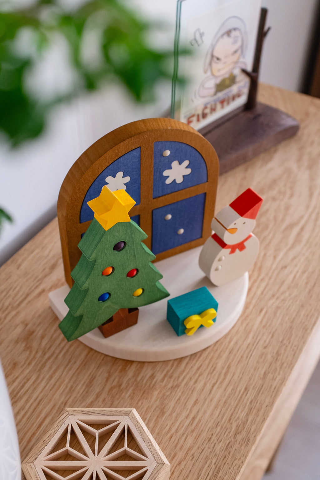 Ornement de fête de Noël