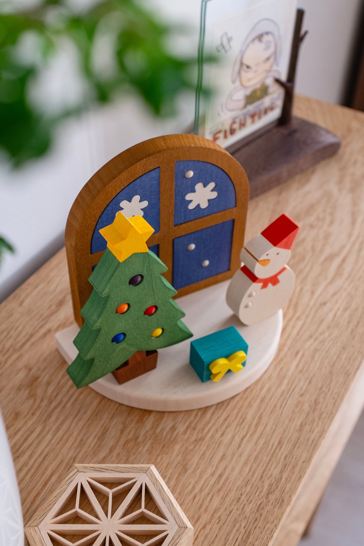 Ornement de fête de Noël
