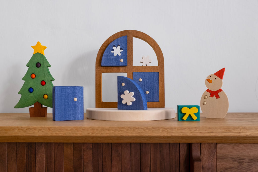 Ornement de fête de Noël