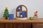 Ornement de fête de Noël
