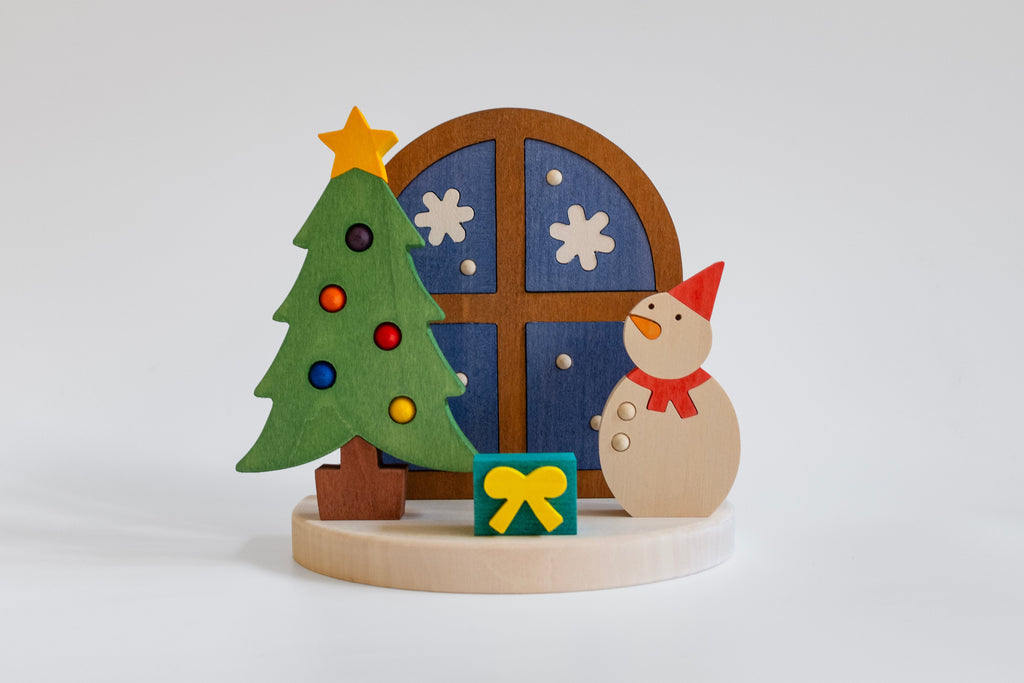 Ornement de fête de Noël
