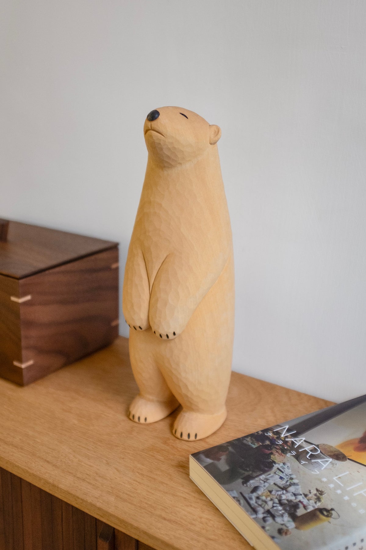 L'ornement ours polaire en édition limitée