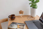 Bouquet en bois
