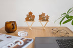 Bouquet en bois