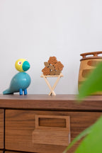 Bouquet en bois