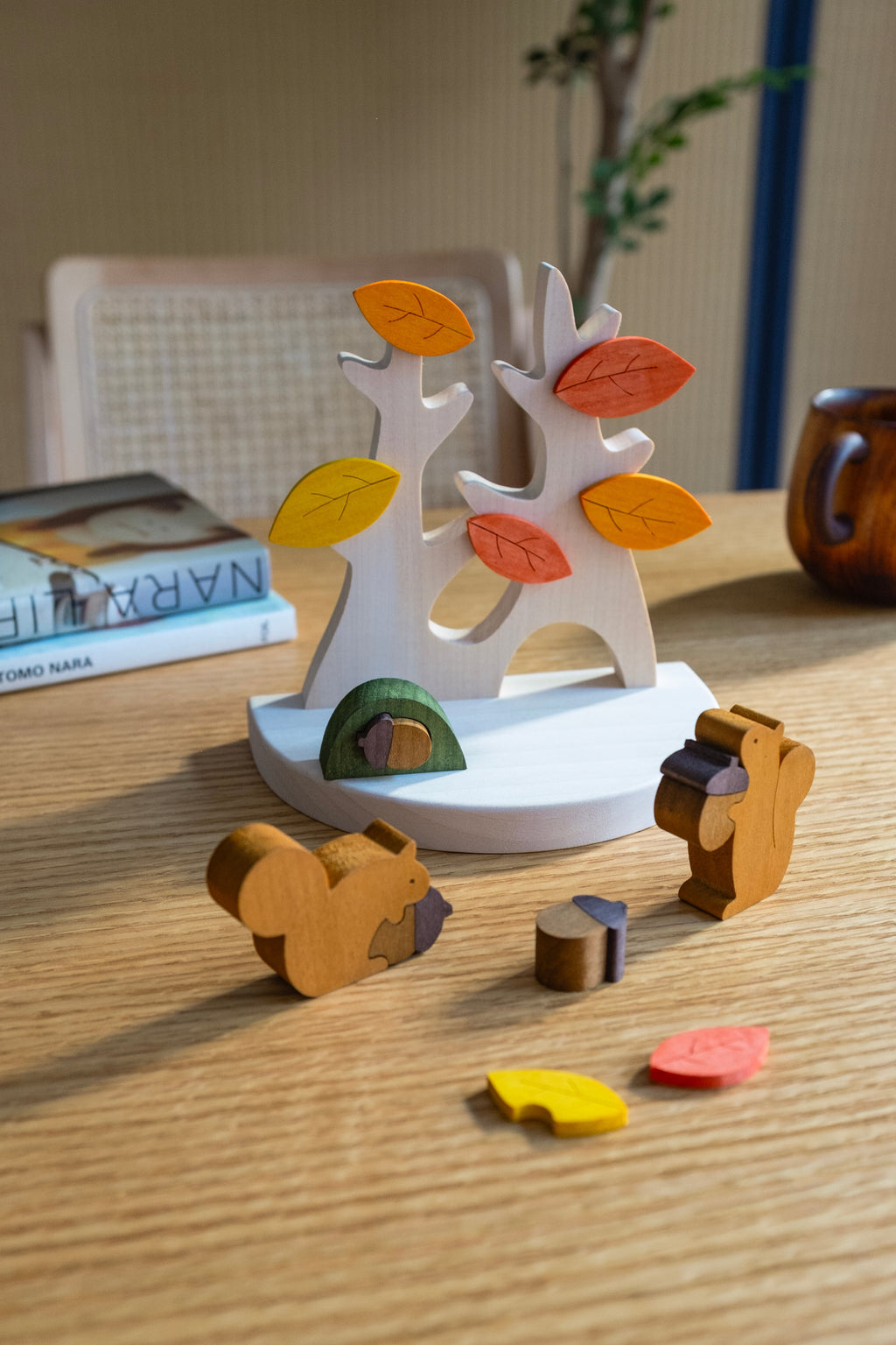 Ornement de célébration d'automne