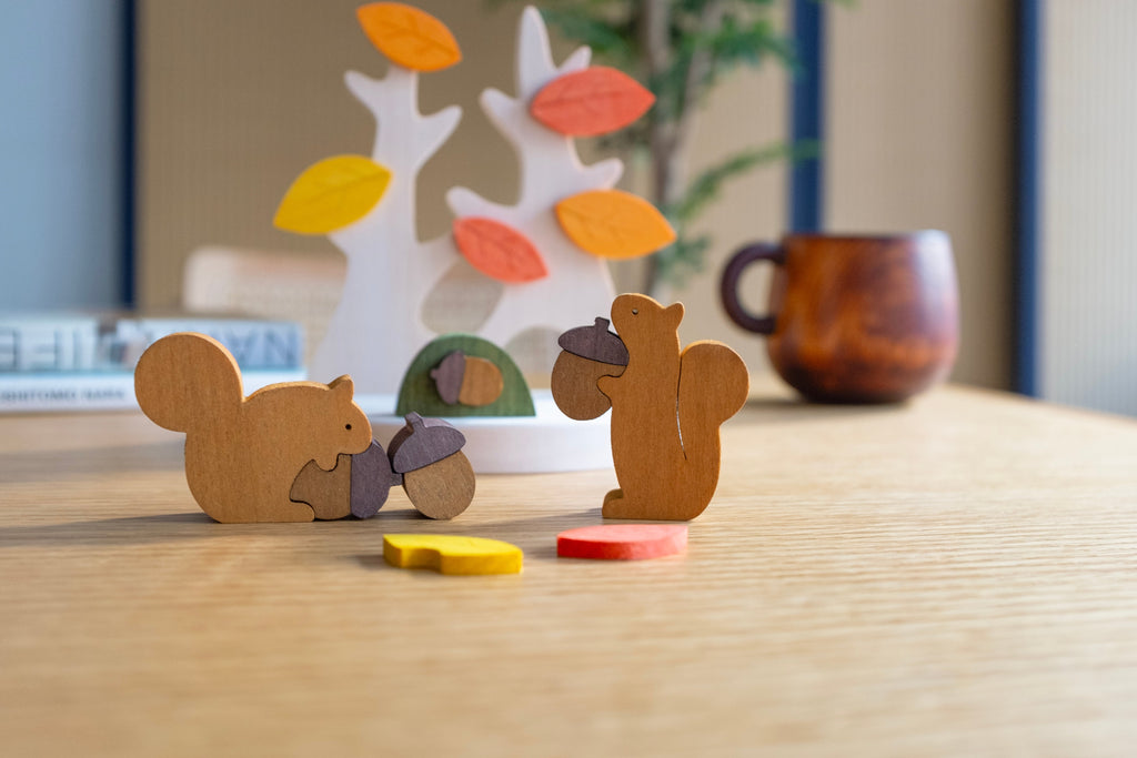 Ornement de célébration d'automne
