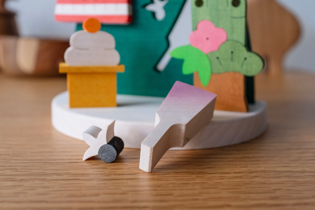 Ornement de célébration du Nouvel An