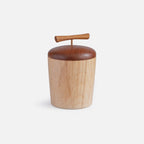 Mini conteneur en bois