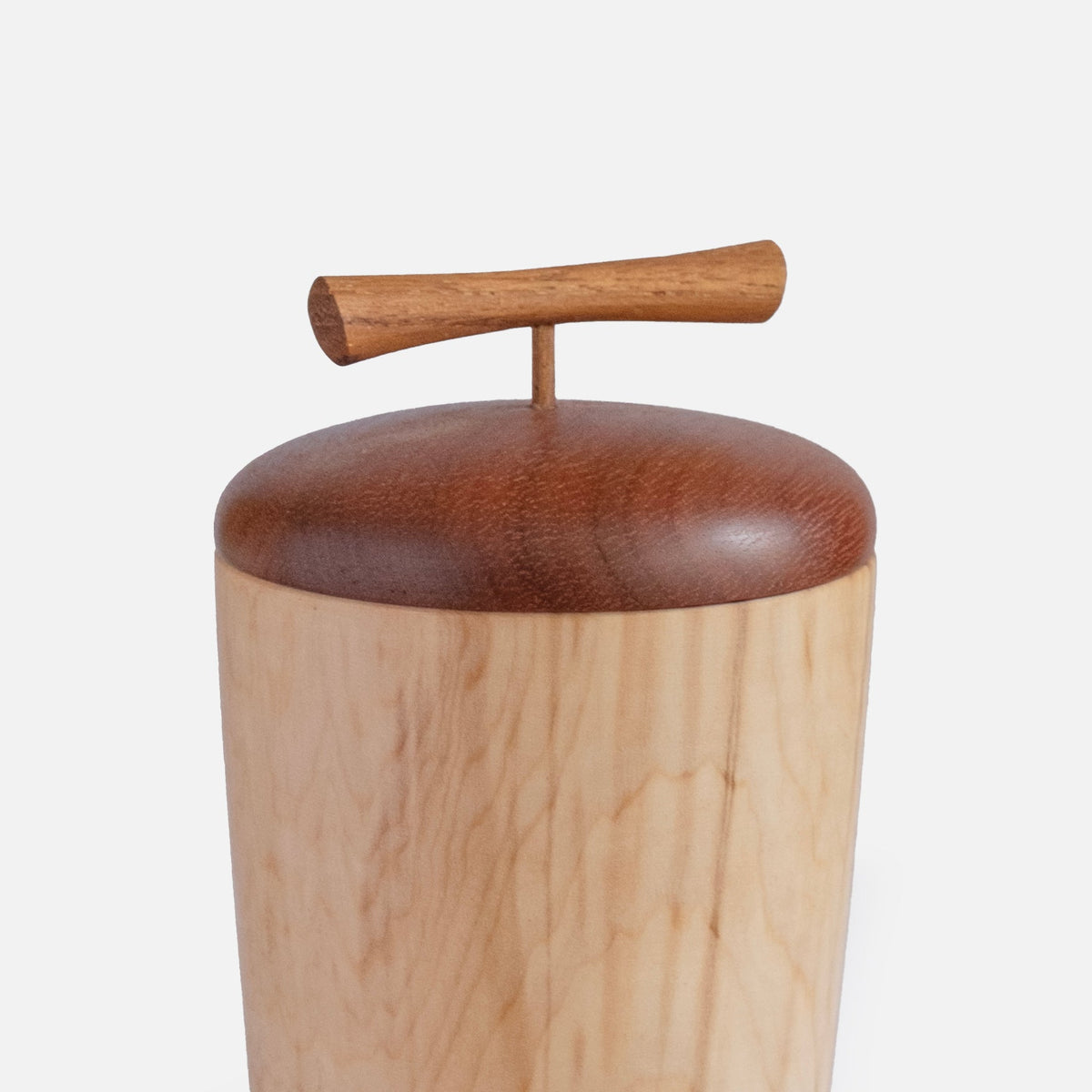Mini conteneur en bois