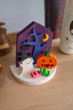 Décoration de célébration d'Halloween