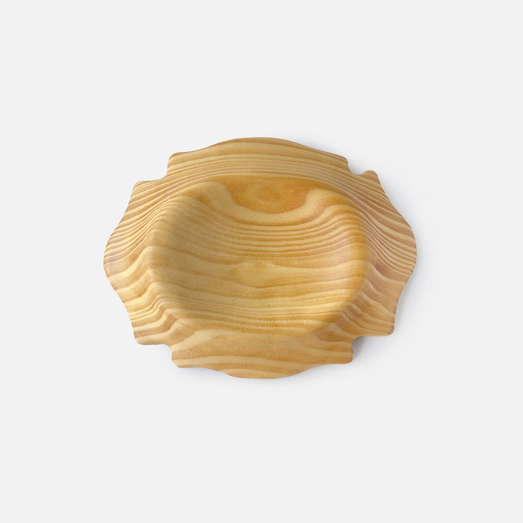 Plateau de rangement Ryukyu Pine