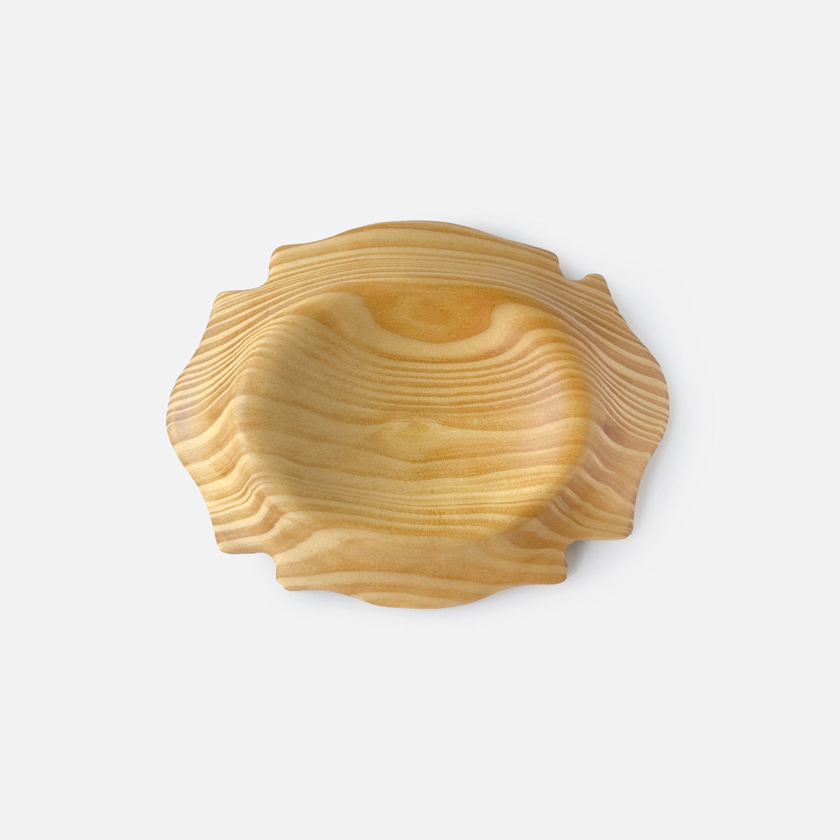 Plateau de rangement Ryukyu Pine