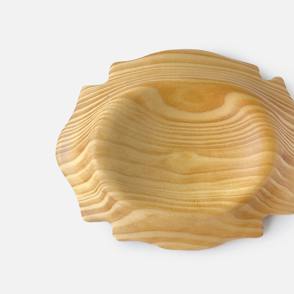 Plateau de rangement Ryukyu Pine