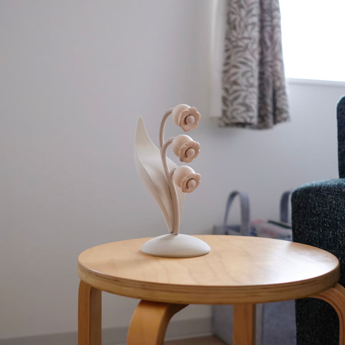 Ornement Muguet en Bois