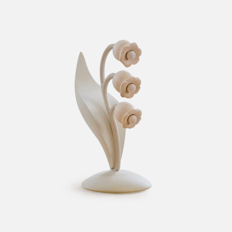 Ornement Muguet en Bois