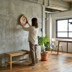 Horloge murale Sizuku