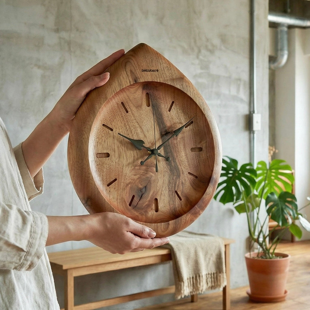 Horloge murale Sizuku