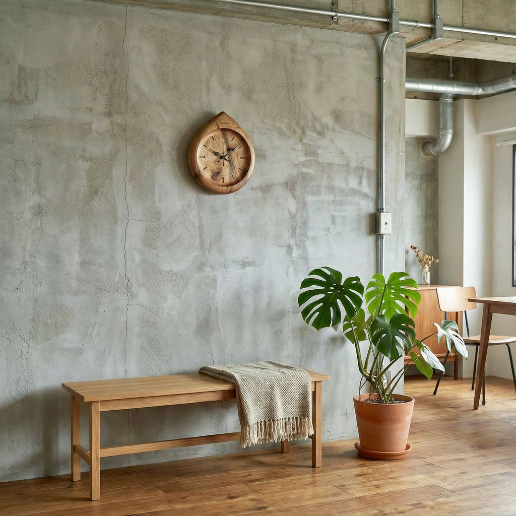 Horloge murale Sizuku