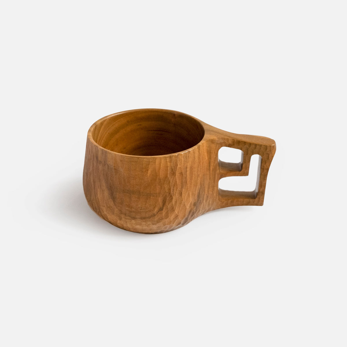 Gobelet en bois Yamazakura