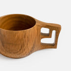 Gobelet en bois Yamazakura