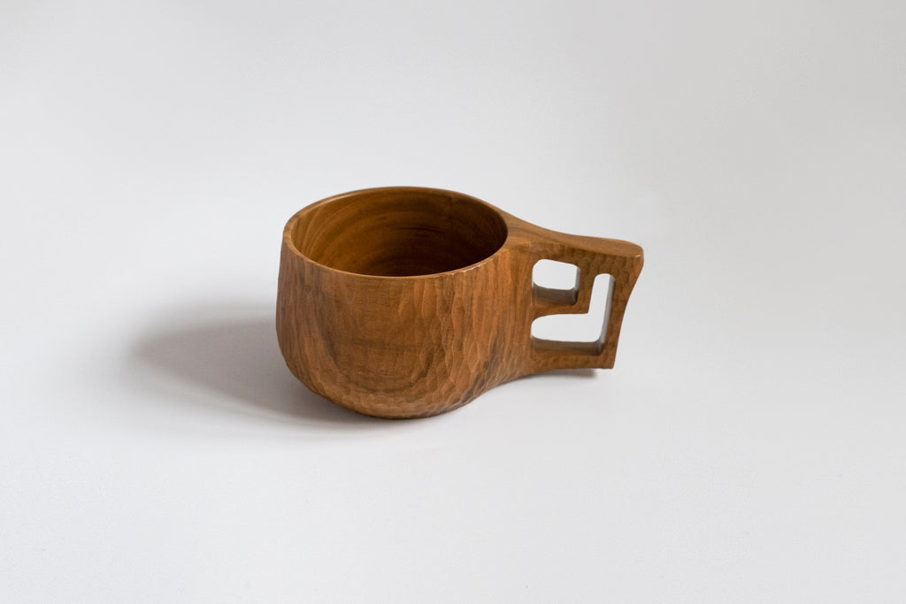 Gobelet en bois Yamazakura