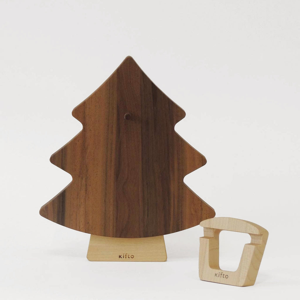 Ornement de sapin de Noël "Murmure joyeux"