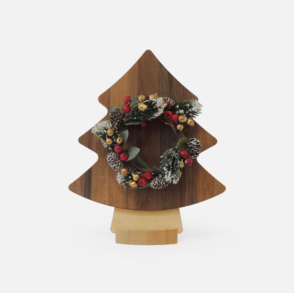 Ornement de sapin de Noël "Murmure joyeux"