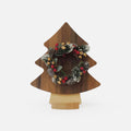 Ornement de sapin de Noël "Murmure joyeux"