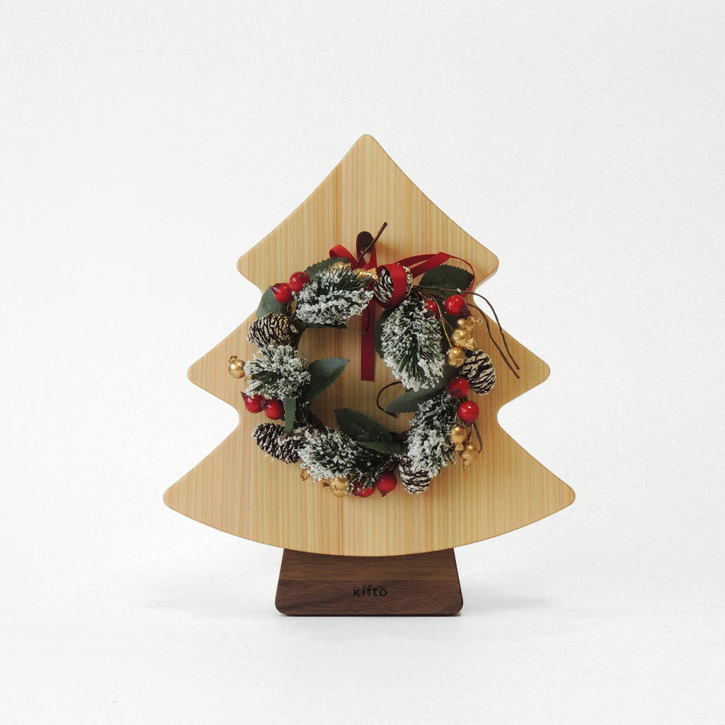Ornement de sapin de Noël "Murmure joyeux"