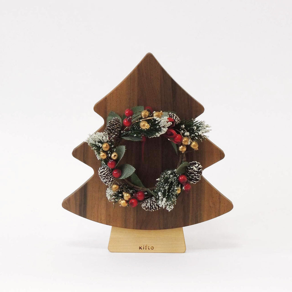 Ornement de sapin de Noël "Murmure joyeux"