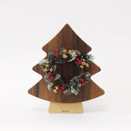 Ornement de sapin de Noël "Murmure joyeux"